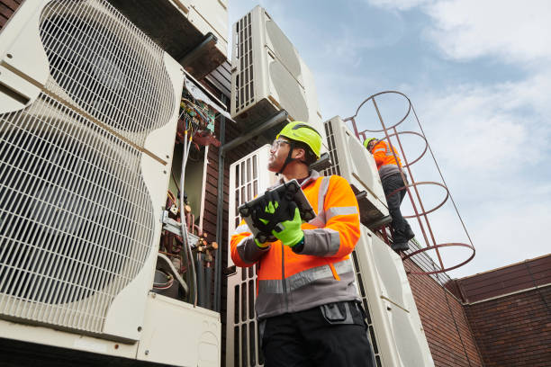AC installation near me in Vinton, LA